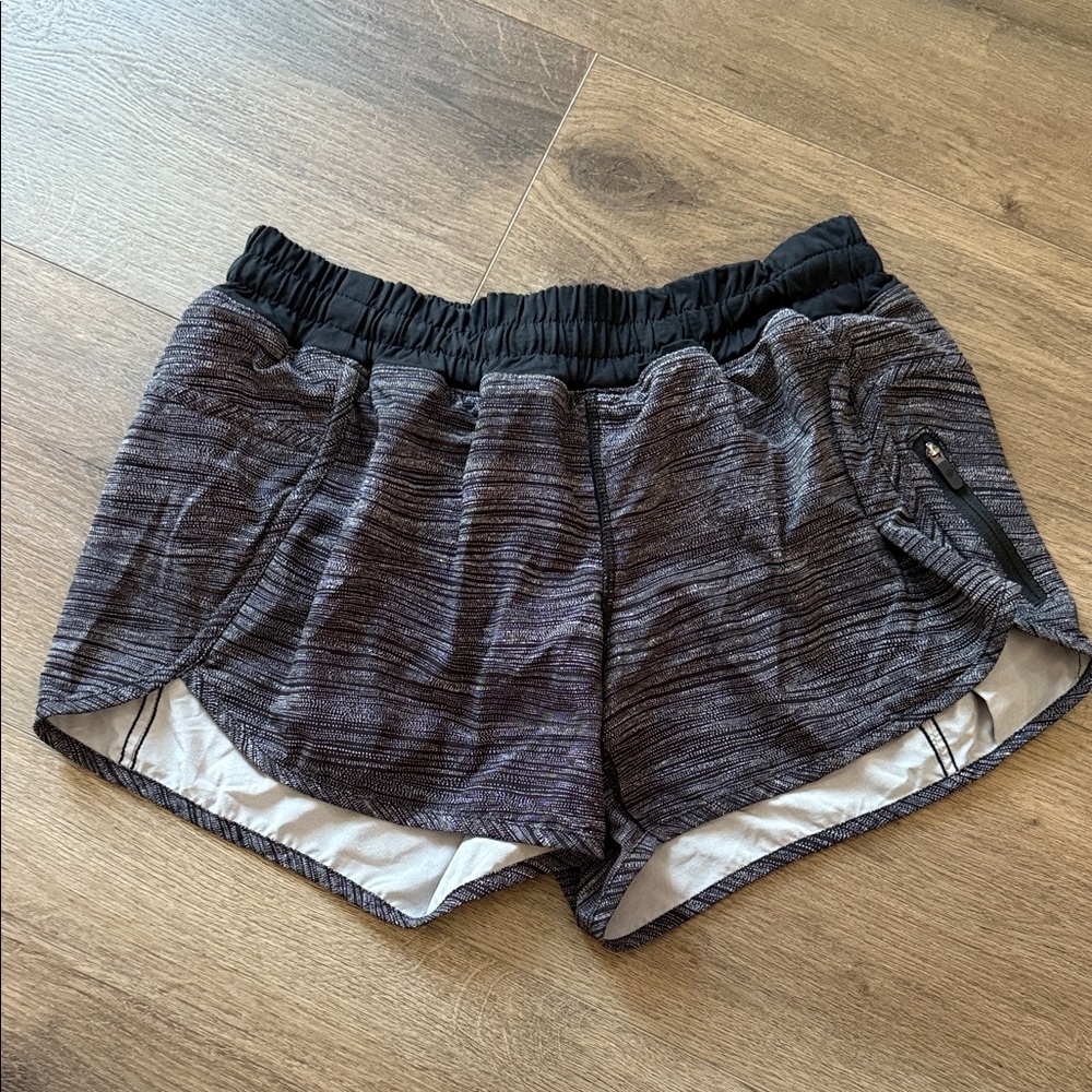Lululemon Tracker Shorts IV (4-way stretch 4”)